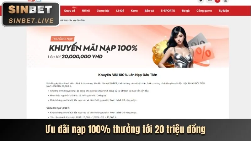 Nạp rút tiền 88nn123 link mới